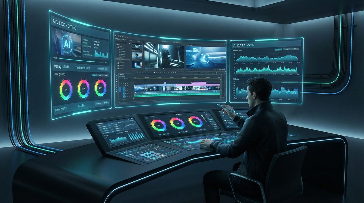 抖漫AI视频剪辑工作室