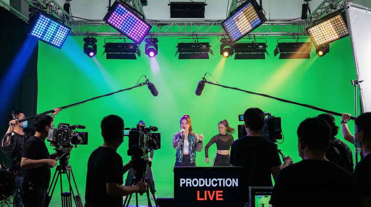 抖漫音乐视频制作教程